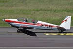 Bild: 25938 Fotograf: Yannick146 Airline: Fluggruppe DLR Braunschweig e.V. Flugzeugtype: Sportavia-Pützer RF-5