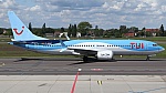 Bild: 25950 Fotograf: Frank Airline: TUIfly Flugzeugtype: Boeing 737-8 MAX