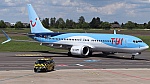 Bild: 25951 Fotograf: Frank Airline: TUIfly Flugzeugtype: Boeing 737-8 MAX