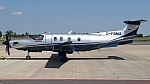 Bild: 26011 Fotograf: Frank Airline: Privat Flugzeugtype: Pilatus PC-12/47G PRO