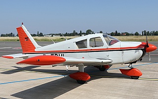 Bild: 26013 Fotograf: Frank Airline: Privat Flugzeugtype: Piper PA-28-180 Cherokee C