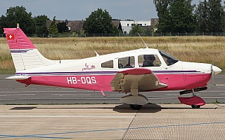 Bild: 26018 Fotograf: Frank Airline: Privat Flugzeugtype: Piper PA-28-151 Cherokee Warrior