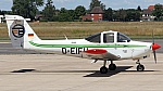 Bild: 26023 Fotograf: Frank Airline: FCB Flugzeug-Charter Berlin Flugzeugtype: Piper PA-38-112 Tomahawk