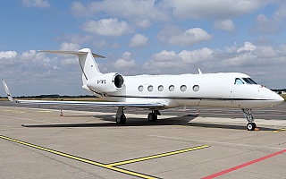Bild: 26038 Fotograf: Frank Airline: Executive Jet Charter Flugzeugtype: Gulfstream Aerospace G450