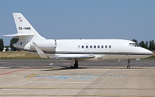 Bild: 26039 Fotograf: Frank Airline: Elangeni Flugzeugtype: Dassault Aviation Falcon 2000LX