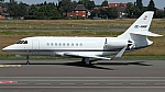 Bild: 26040 Fotograf: Frank Airline: Elangeni Flugzeugtype: Dassault Aviation Falcon 2000LX