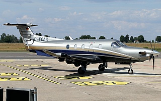 Bild: 26041 Fotograf: Frank Airline: Privat Flugzeugtype: Pilatus PC-12/47E
