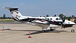 Bild: 26042 Fotograf: Frank Airline: Privat Flugzeugtype: Beechcraft B200 King Air 260