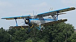 Bild: 26051 Fotograf: Frank Airline: Motorflugverein Ballenstedt Flugzeugtype: Antonov An-2