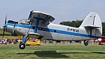 Bild: 26052 Fotograf: Frank Airline: Motorflugverein Ballenstedt Flugzeugtype: Antonov An-2