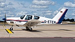 Bild: 26058 Fotograf: Uwe Bethke Airline: Privat Flugzeugtype: Socata TB-21 Trinidad TC
