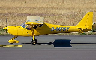 Bild: 26077 Fotograf: Swen E. Johannes Airline: Aero-Club Braunschweig e.V. Flugzeugtype: B u. F Technik Fk9 Mk. IV