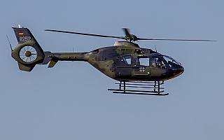 Bild: 26079 Fotograf: Swen E. Johannes Airline: Heeresflieger Flugzeugtype: Eurocopter EC135 T1