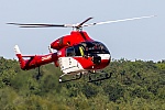 Bild: 26081 Fotograf: Swen E. Johannes Airline: HSD - Hubschrauber-Sonder-Dienst Flugzeugtype: McDonnell Douglas MD 900 Explorer