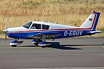 Bild: 26089 Fotograf: Swen E. Johannes Airline: Privat Flugzeugtype: Piper PA-28-140 Cherokee