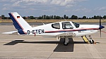 Bild: 26090 Fotograf: Frank Airline: Privat Flugzeugtype: Socata TB-21 Trinidad TC