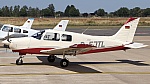 Bild: 26093 Fotograf: Frank Airline: Motor-Flug-Club Salzgitter e.V. Flugzeugtype: Piper PA-28-161 Cadet