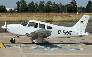 Bild: 26094 Fotograf: Frank Airline: Privat Flugzeugtype: Piper PA-28-161 Cherokee Warrior III