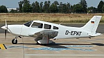 Bild: 26094 Fotograf: Frank Airline: Privat Flugzeugtype: Piper PA-28-161 Cherokee Warrior III