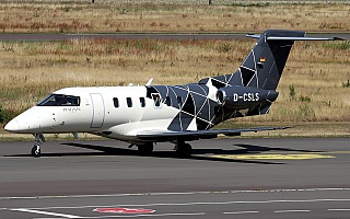 Bild: 26097 Fotograf: Frank Airline: Platoon Aviation Flugzeugtype: Pilatus PC-24