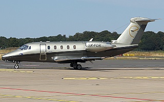 Bild: 26099 Fotograf: Frank Airline: LifeLine Aviation Flugzeugtype: Cessna 650 Citation III
