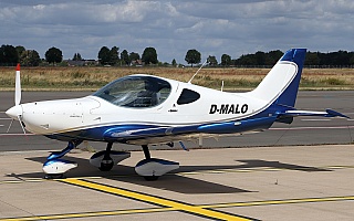 Bild: 26101 Fotograf: Frank Airline: Privat Flugzeugtype: BRM Aero NG-5 Bristell