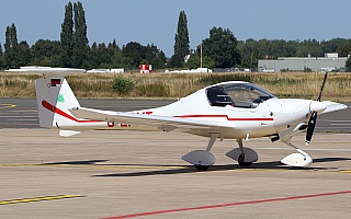 Bild: 26112 Fotograf: Frank Airline: Privat Flugzeugtype: Diamond Aircraft DV20 Katana