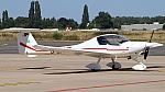 Bild: 26112 Fotograf: Frank Airline: Privat Flugzeugtype: Diamond Aircraft DV20 Katana