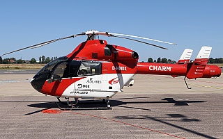 Bild: 26113 Fotograf: Frank Airline: Air Lloyd Deutsche Helicopter GmbH Flugzeugtype: McDonnell Douglas MD 900 Explorer