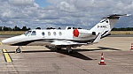 Bild: 26059 Fotograf: Frank Airline: Exxaero Flugzeugtype: Cessna 525 CitationJet 1