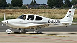Bild: 26063 Fotograf: Frank Airline: Privat Flugzeugtype: Cirrus Design SR20 GTS