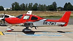 Bild: 26065 Fotograf: Frank Airline: Alpha Aviation Flugzeugtype: Cirrus Design SR22T GTS