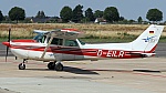 Bild: 26067 Fotograf: Frank Airline: FTO Nord Luftfahrtdienstleistungen Flugzeugtype: Reims Aviation Reims-Cessna F172P Skyhawk II