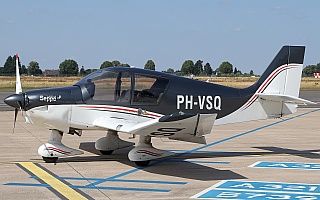 Bild: 26069 Fotograf: Frank Airline: Vliegclub Seppe Flugzeugtype: Robin DR.400-135CDI