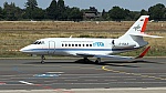 Bild: 26070 Fotograf: Frank Airline: DLR Flugbetriebe Flugzeugtype: Dassault Aviation Falcon 2000LX