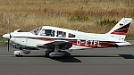 Bild: 26071 Fotograf: Frank Airline: Privat Flugzeugtype: Piper PA-28-181 Archer II