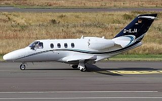 Bild: 26141 Fotograf: Frank Airline: Alpine Flightservice Flugzeugtype: Cessna 525 CitationJet M2