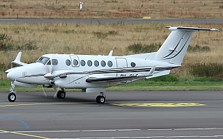 Bild: 26143 Fotograf: Frank Airline: Privat Flugzeugtype: Beechcraft B300 King Air 350i