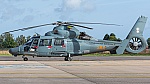 Bild: 26147 Fotograf: Uwe Bethke Airline: Lithuania - Air Force Flugzeugtype: Aerospatiale SA-365N3+