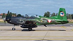 Bild: 26155 Fotograf: Uwe Bethke Airline: Austria - Air Force Flugzeugtype: Pilatus PC-7