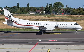 Bild: 26158 Fotograf: Uwe Bethke Airline: Frost Air Flugzeugtype: Saab 2000